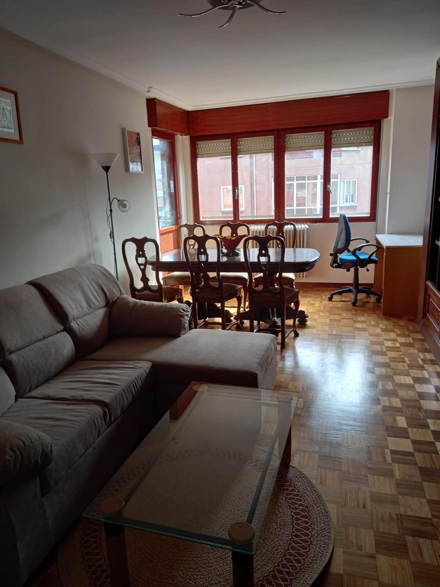 La Terraza Del Naranco - Piso En Urbanizacion Privada - 3 Habitaciones , Parking Y Wifi 奥维耶多 外观 照片
