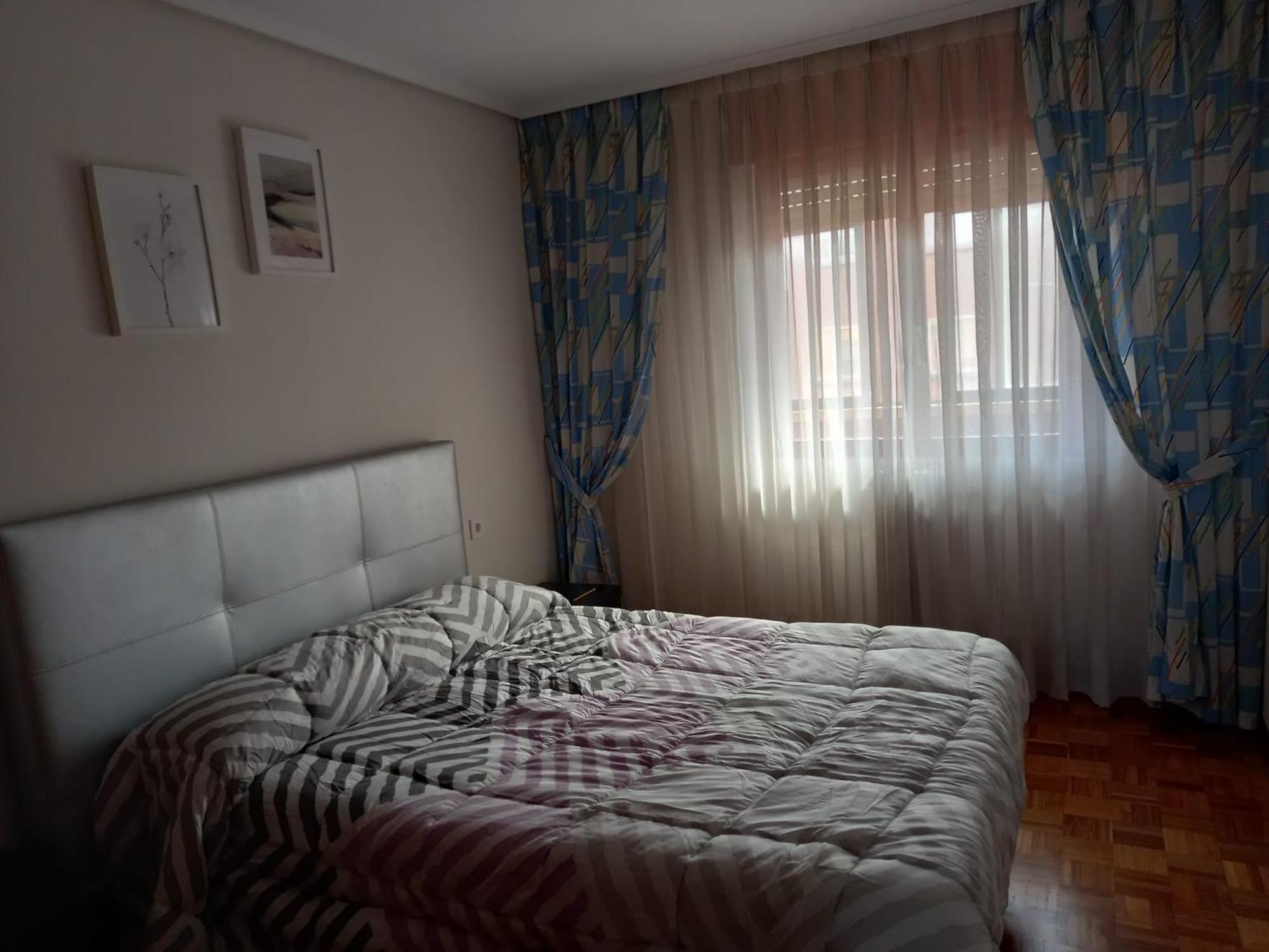 La Terraza Del Naranco - Piso En Urbanizacion Privada - 3 Habitaciones , Parking Y Wifi 奥维耶多 外观 照片