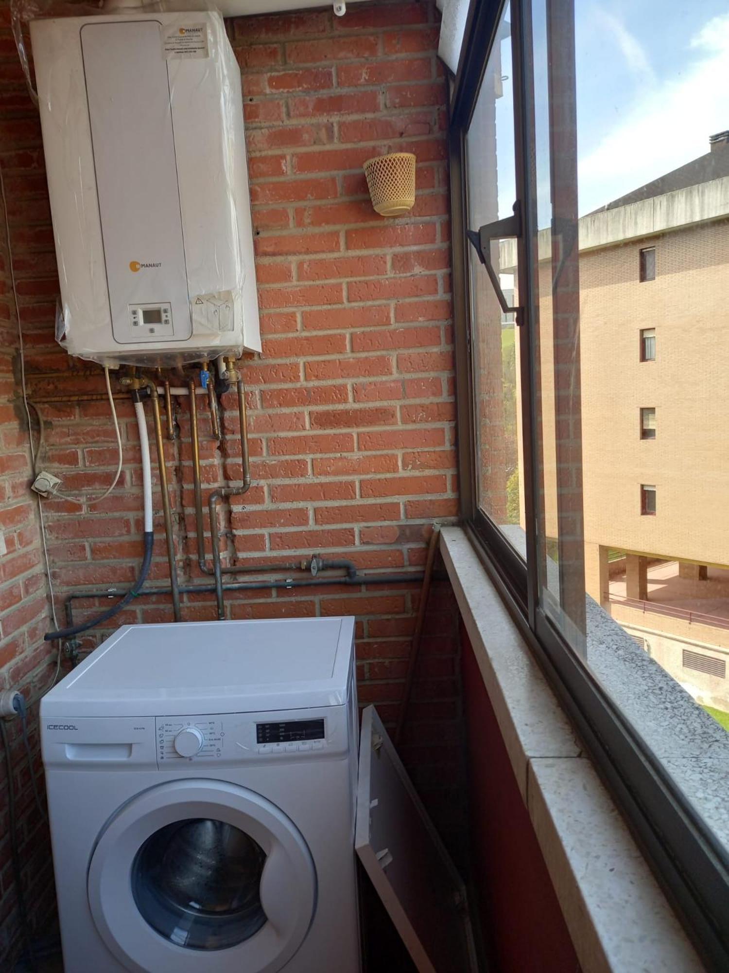 La Terraza Del Naranco - Piso En Urbanizacion Privada - 3 Habitaciones , Parking Y Wifi 奥维耶多 外观 照片