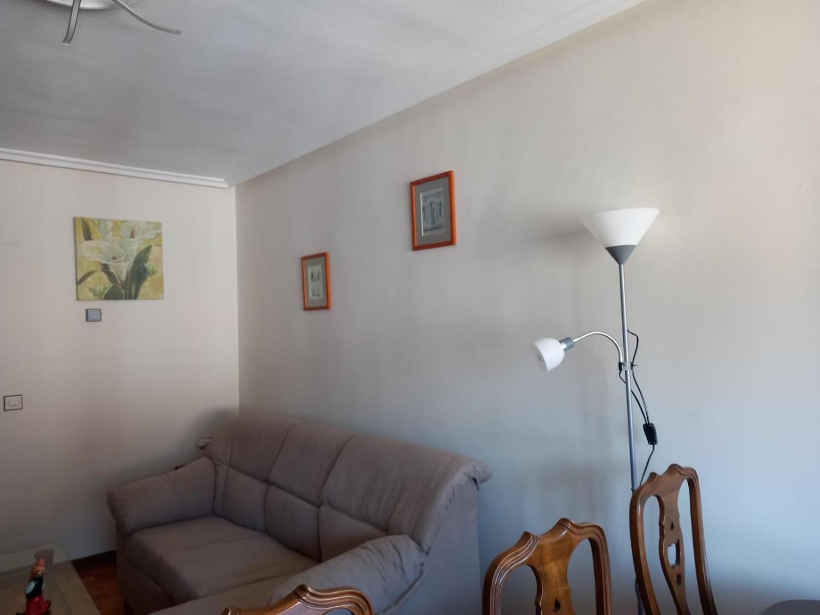 La Terraza Del Naranco - Piso En Urbanizacion Privada - 3 Habitaciones , Parking Y Wifi 奥维耶多 外观 照片